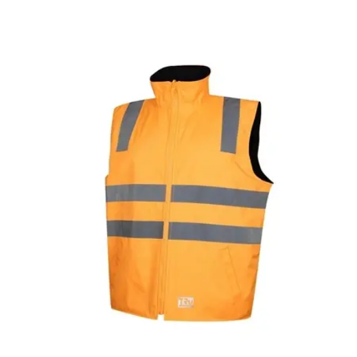 Picture of Tru Workwear, VIC Rail 4 In 1 Oxford Jacket